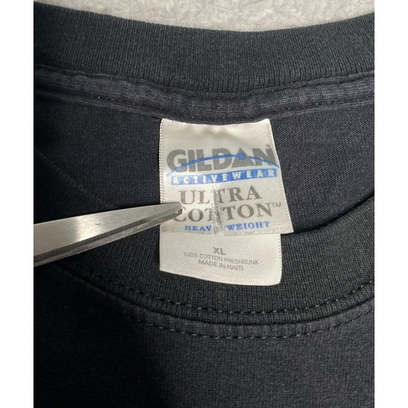 VERY‎ RARE Def Leppard Bryan Adams Concert Tour Rock N Roll 2005 Double Header T - Picture 2 of 9